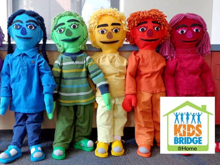 Kidsbridge goes virtual in programming and fundraising