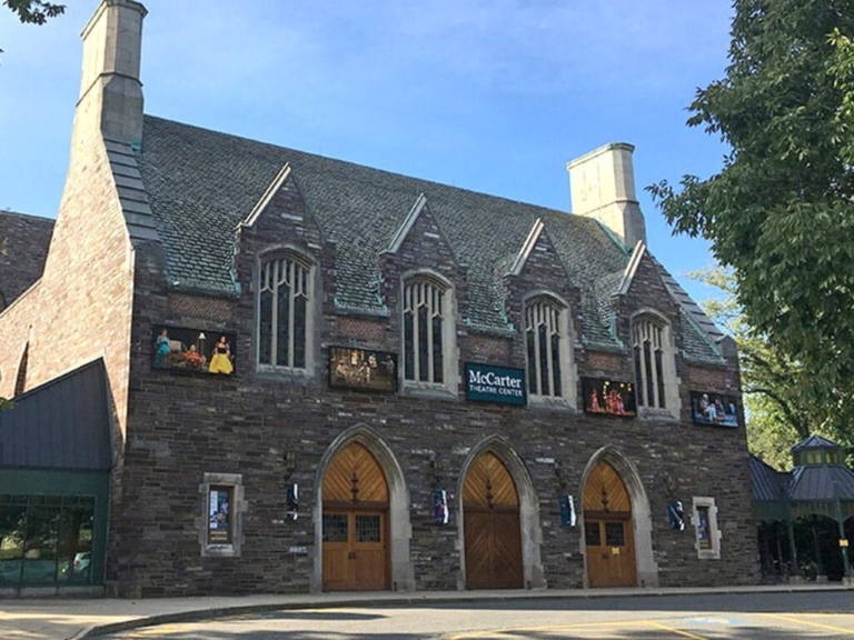 McCarter cancels all performances through Jan. 31, 2021