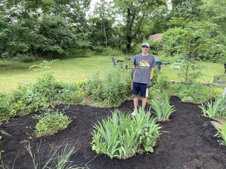 Hopewell Helpers aims to provide low-cost services, no matter the job
