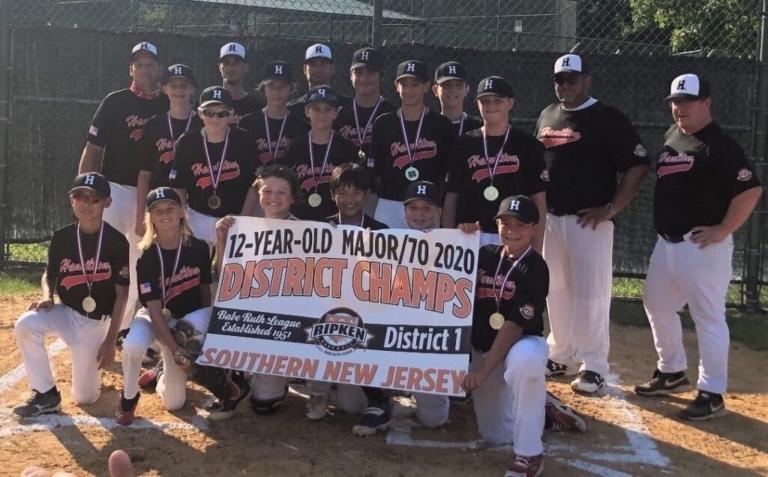 Hamilton Little Lads 12s advance to state tournament
