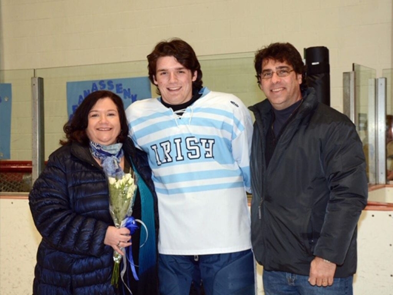 Maureen Thompson-Siegel: Once a Tiger, always a Tiger