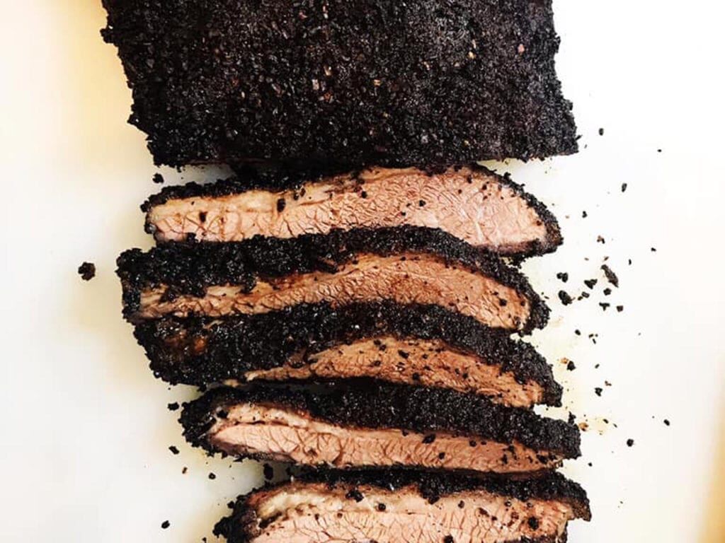 brisket pig and the pit