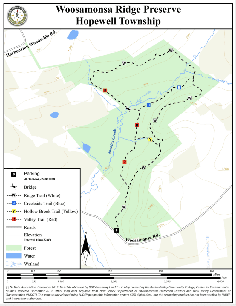 Woosamonsa-Ridge-Preserve-Trail
