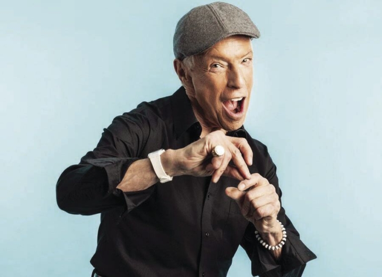 Legendary DJ Jerry Blavat still spinning at 80