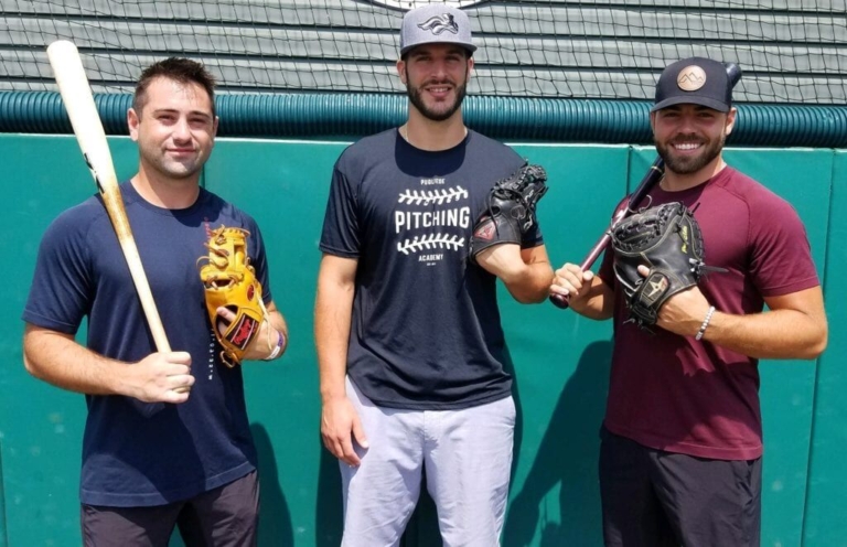 Local minor leaguers chase dream despite setbacks