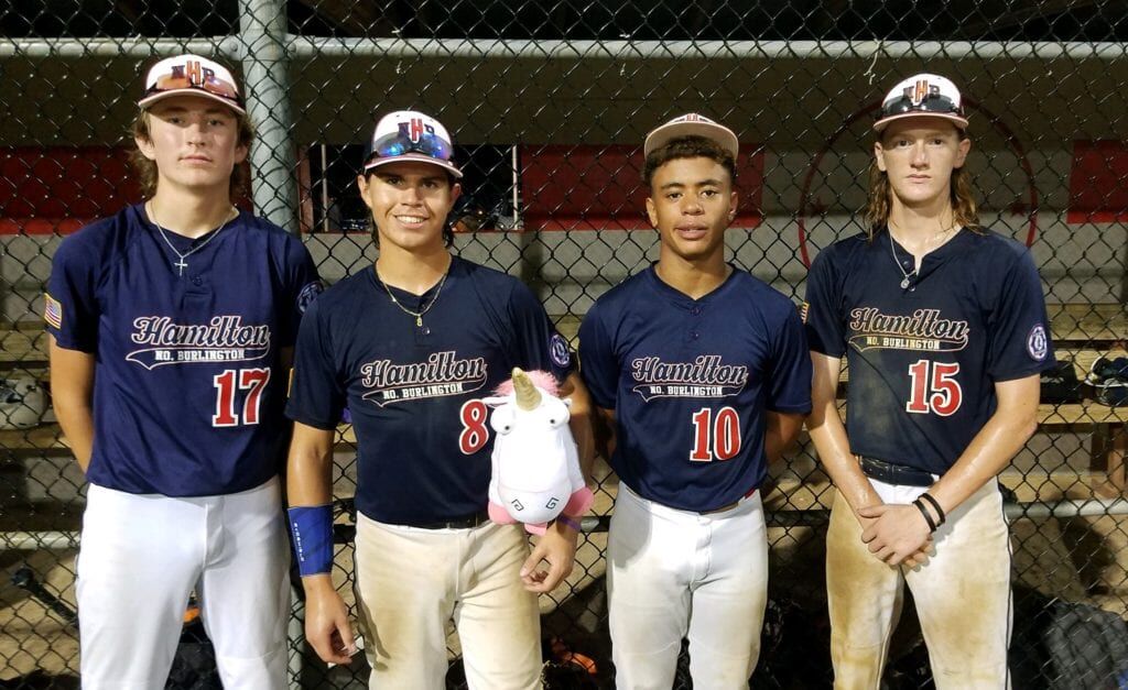 Hamilton-NB Babe Ruth