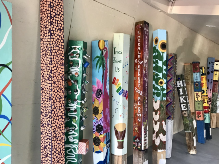 ArtSpires: Community art project sprouts in Hopewell Valley