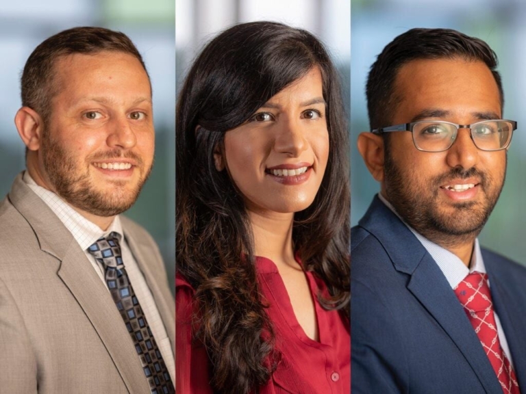 Capital Health Medical Group adds 3 fellowship-trained rheumatologists to specialty practice