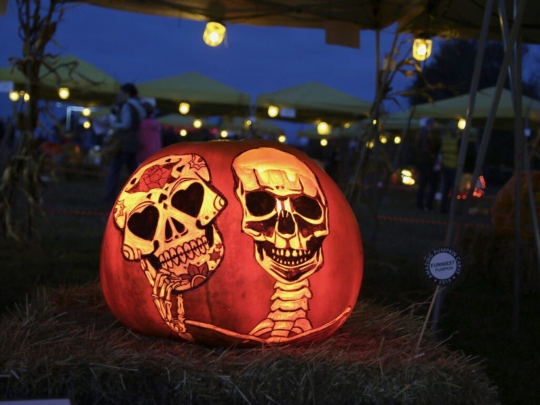 6th annual Amazing Pumpkin Carve set for Oct. 7-11 in Hopewell Valley