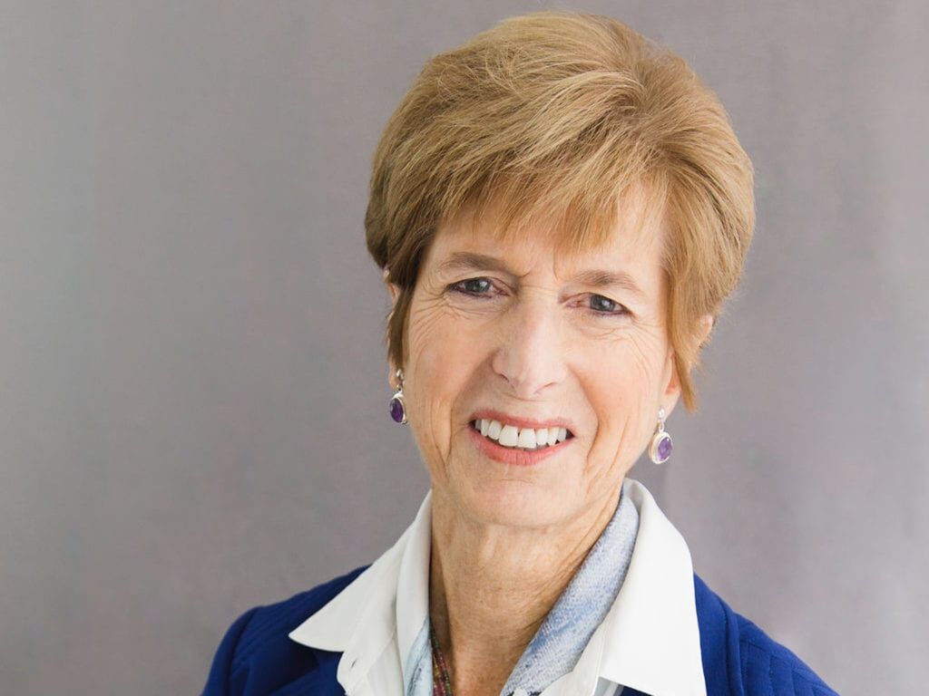 Former NJ Gov. Christine Todd Whitman