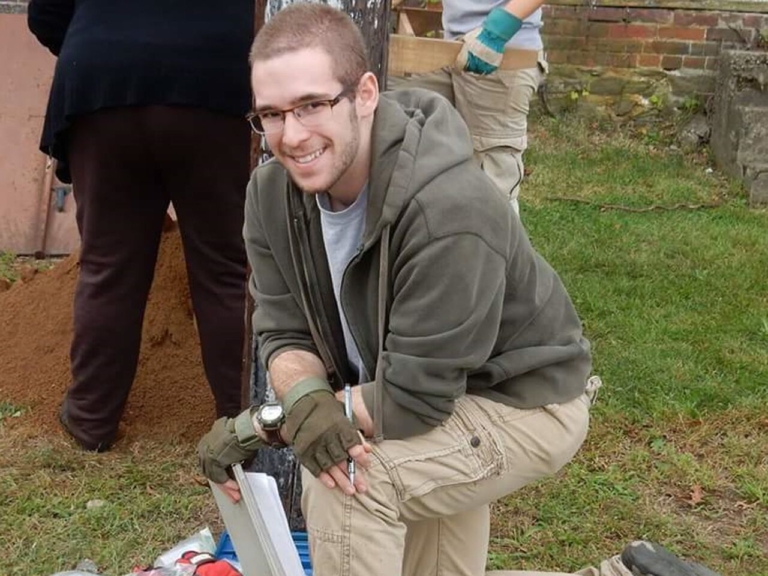 Oct. 3: Digging Up Trenton’s history before Stacy and Trent