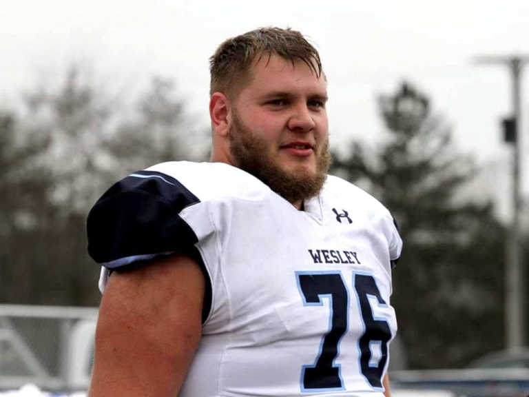 Ewing’s Joshua Hughes signs with Kansas-based indoor football team