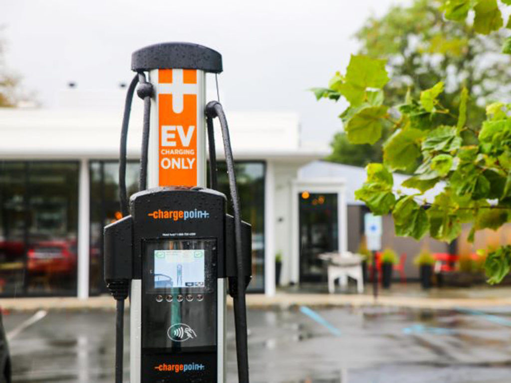 Sustainable Princeton EV