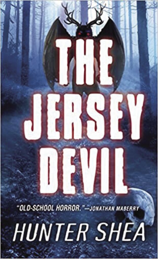 a Jersey Devil Book