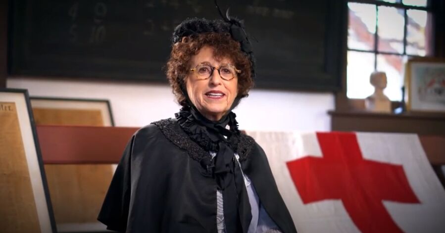 2020 10 BC Clara barton 1