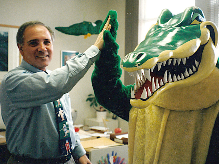 New scholarship program to honor legendary principal’s lasting legacy