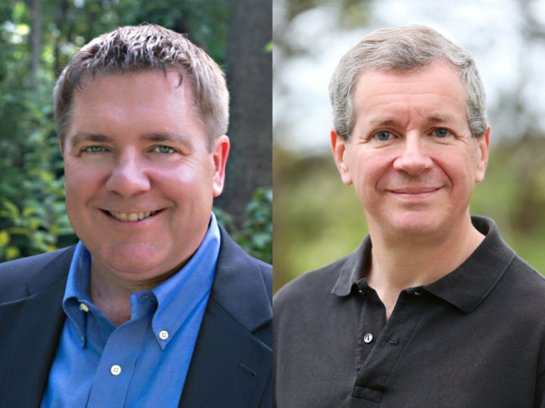 Q&A: Kevin Kuchinski and Michael Ruger of the Hopewell Township Committee