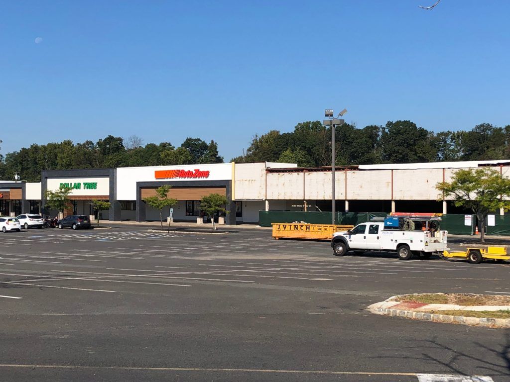 Lawrence Shopping Center