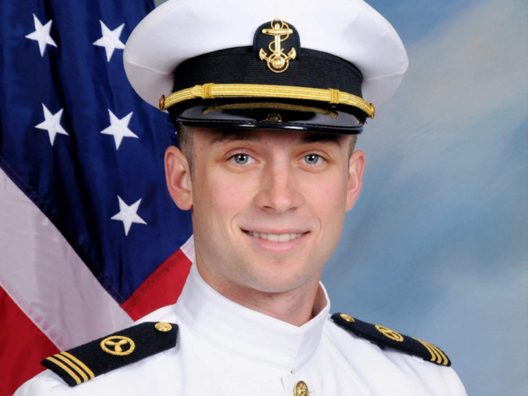Hopewell’s Mark Hayton graduates from Merchant Marine Academy