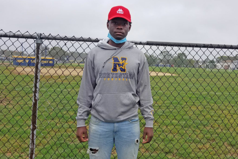 Nottingham linebacker Jed Henry ready for next level at Lafayette