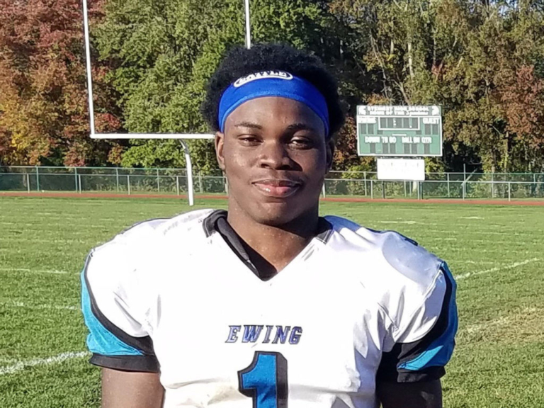 Off-season work pays off for Ewing High RB Gabe Abel