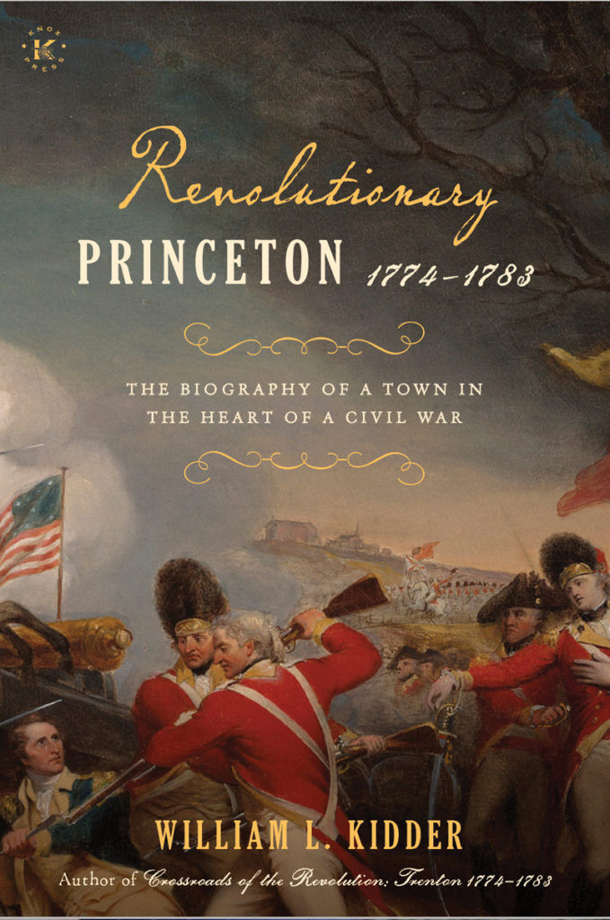 Cover_Kidder_Revolutionary Princeton