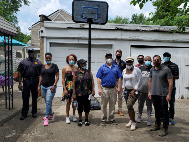 City, East Trenton Collaborative win redevelopment award