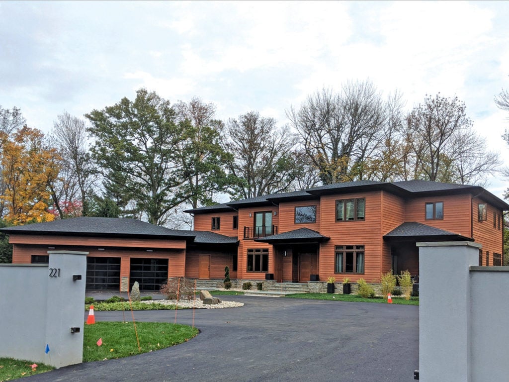 221 Elm Road aspire house