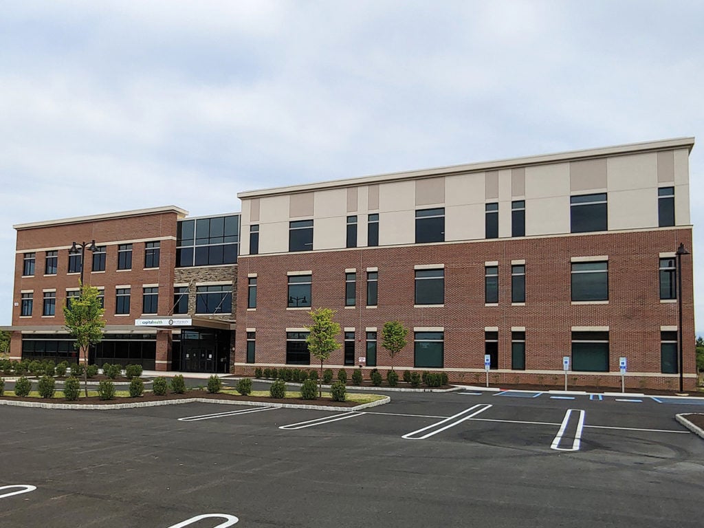 CH – Bordentown facility