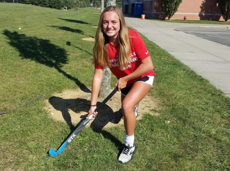 Robbinsville field hockey’s Danielle Sieja makes her own mark