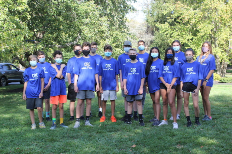 Community Middle School student starts pandemic running club