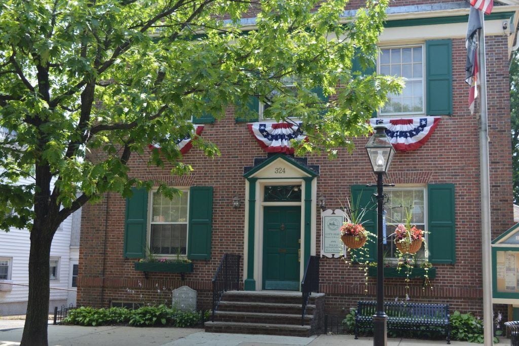Bordentown City Hall