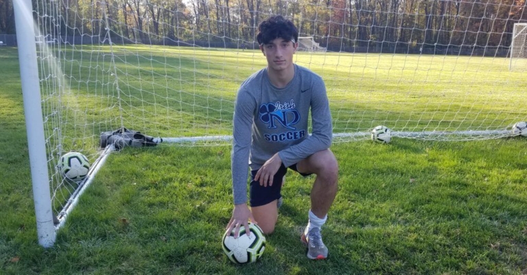 Extra attention doesn’t bother Notre Dame soccer’s Danny Bensch