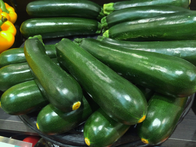 Recipe: Robin Valentine’s zucchini latkes