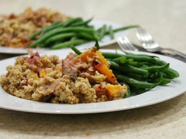 Warm the heart and home with these holiday recipes