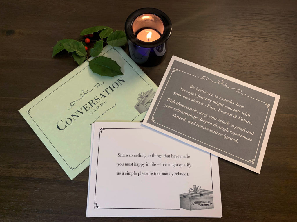 Christmas Carol at Home 2