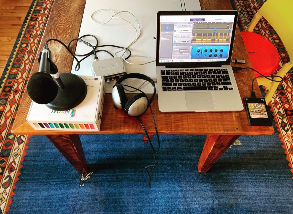 2020 12 Six09 Jon setup