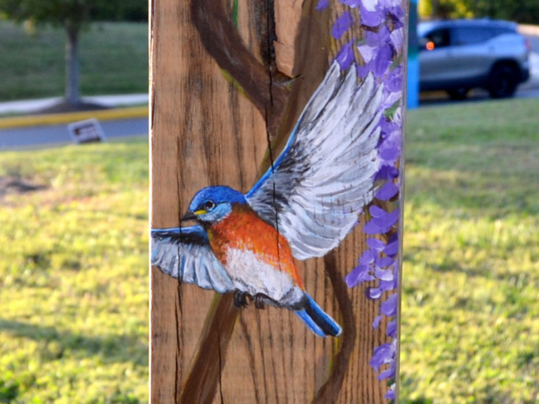 Hopewell Valley Arts Council auctioning ArtSpires thru Dec. 19