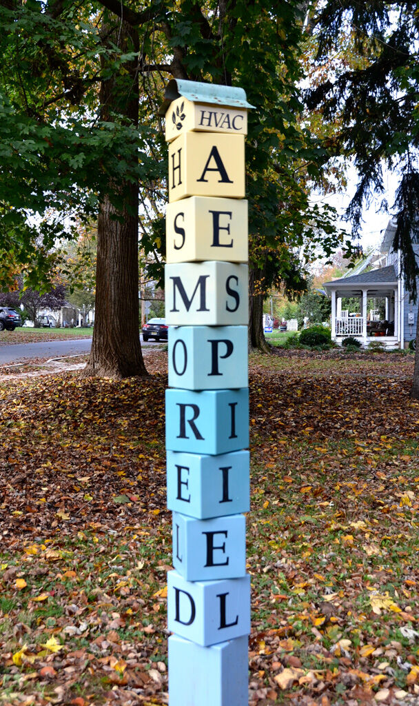 Puzzle Spire by Scott Fulmer