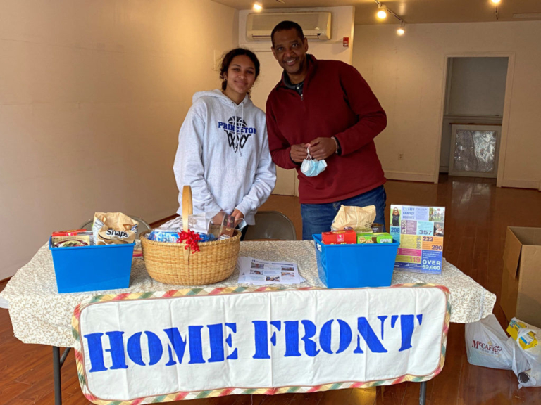 HomeFront opens pop-up donation center in Hopewell Borough