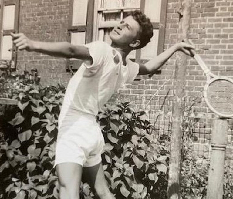 Mercer County tennis legend Paul Napolitano dies at age 97