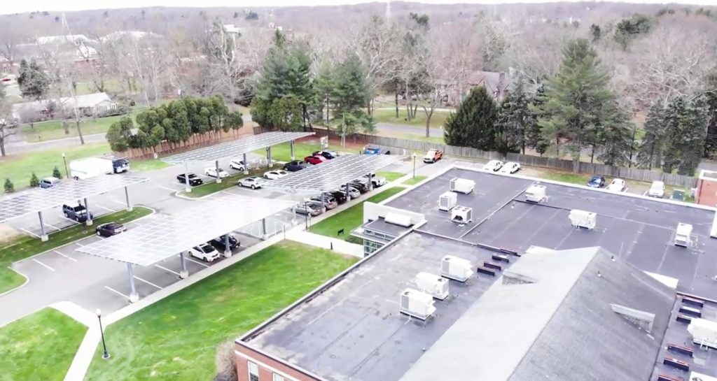 Lawrence solar panels