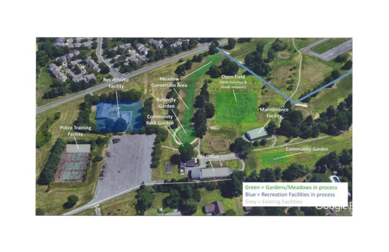 Robbinsville officials share vision for Miry Run land