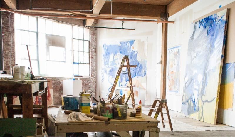 Isles Mill One Artist space