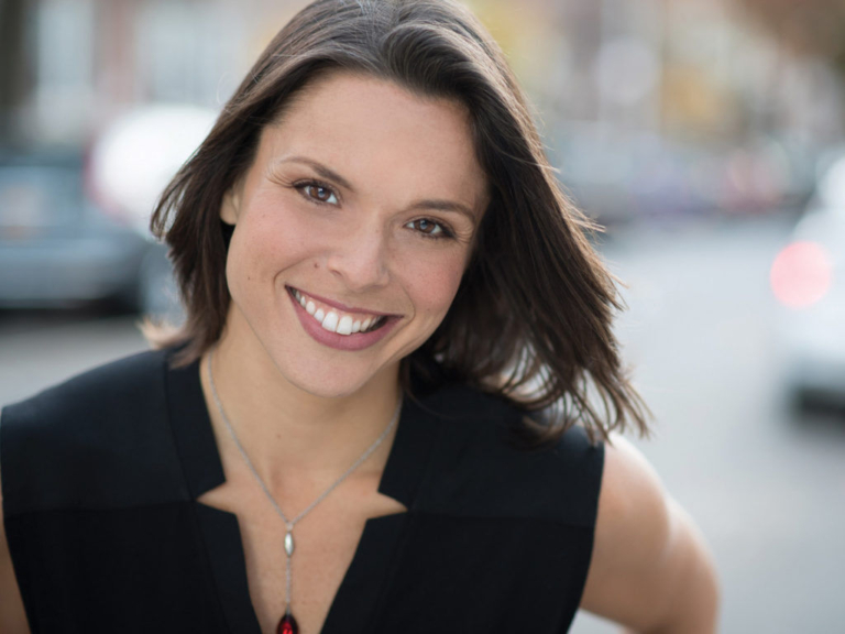 Vivia Font goes from the McCarter stage to small screen success