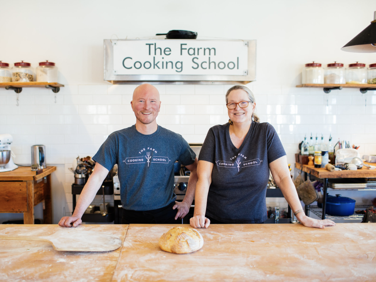 Farm Cooking School