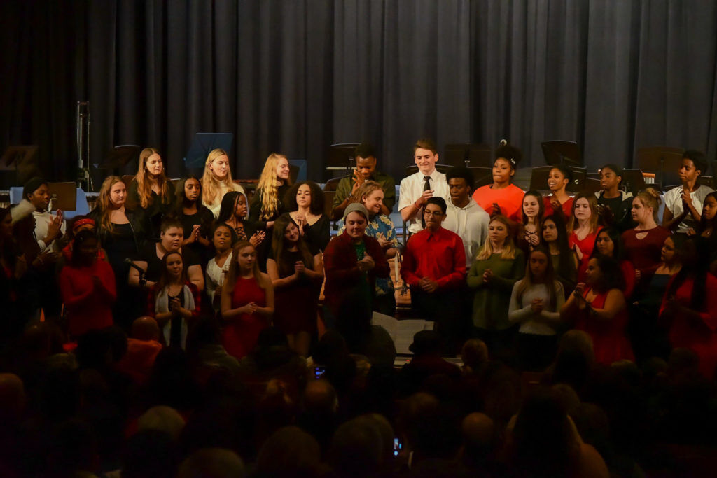 Nottingham Gospel Choir DSC_4777