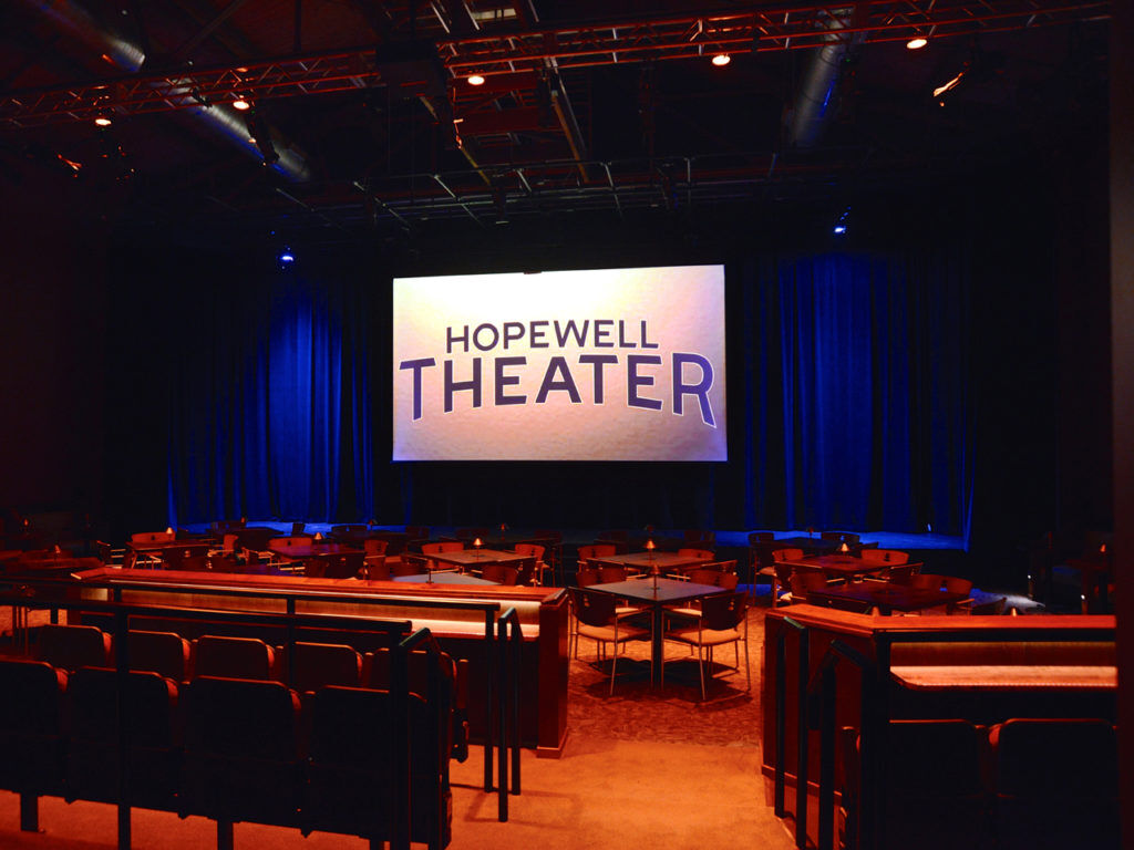 Hopewell TheaterThomasRobertClark