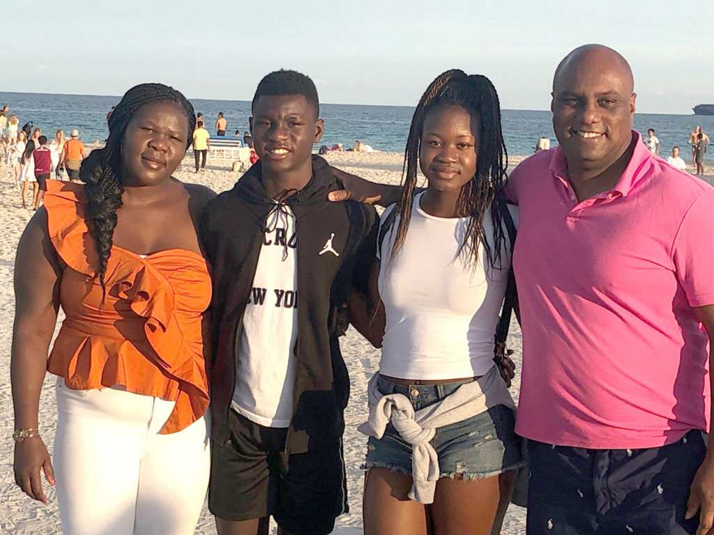 2021 02 HP Russell family