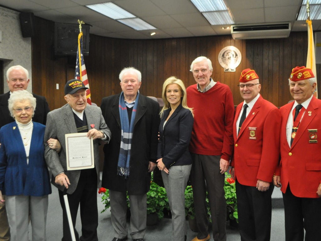 2021 03 HP WWII Proclamation Presentation